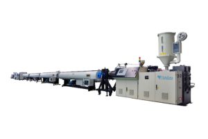 HDPE Pipe Plant manufacturer